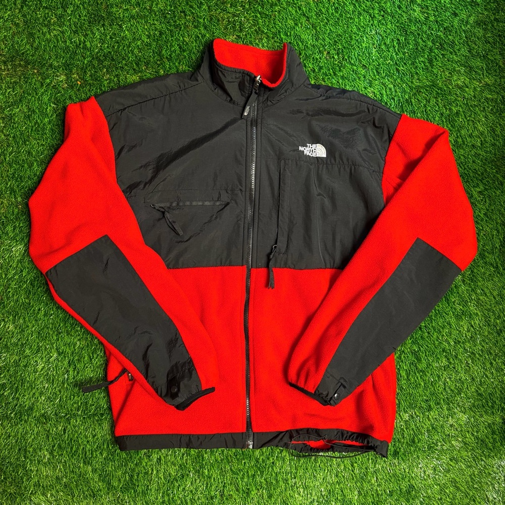 The North Face Casentino Denali Fleece Gorpcore Arcteryx Kiko Kostadinov Jacket